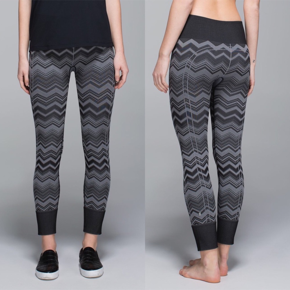 Lululemon Ebb To Street Pant Heathered Slate